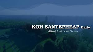 Пример шрифта Koh Santepheap #1